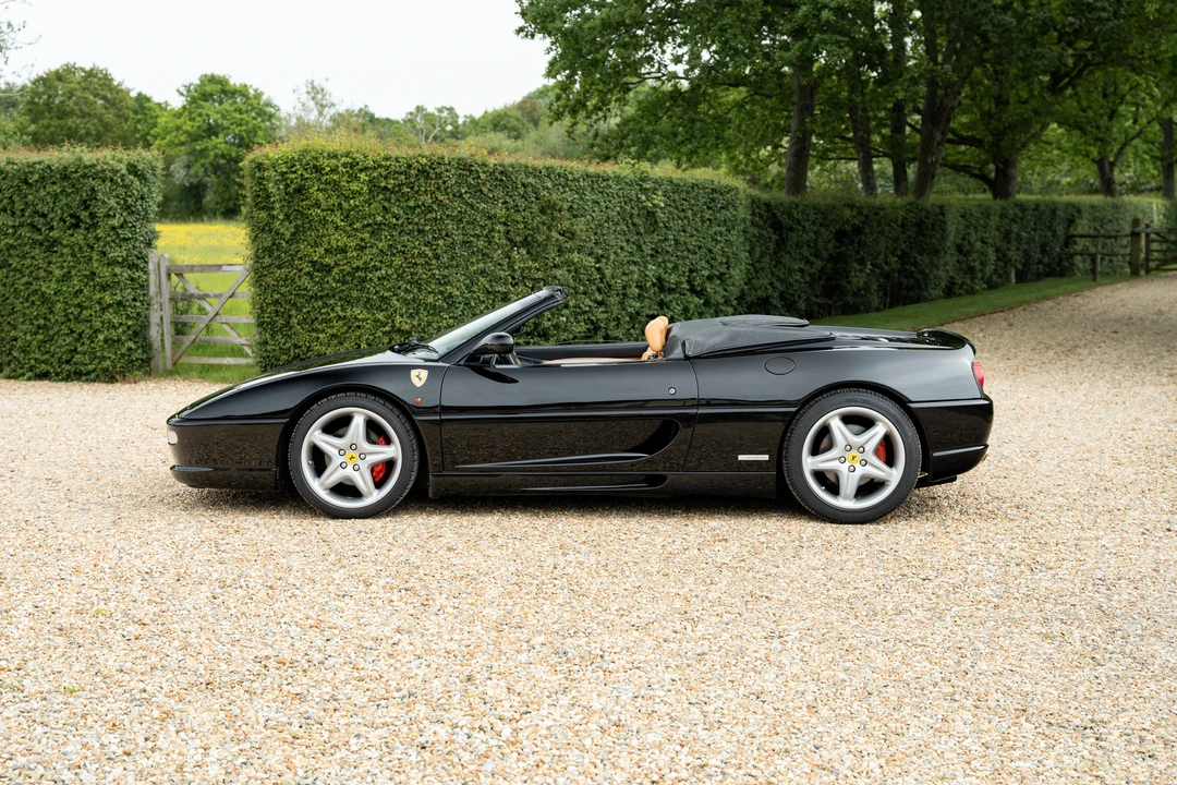 1997 Ferrari F355 Spider - Image 13 of 31