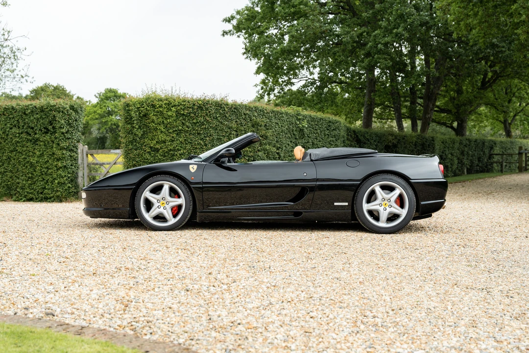 1997 Ferrari F355 Spider - Image 5 of 31