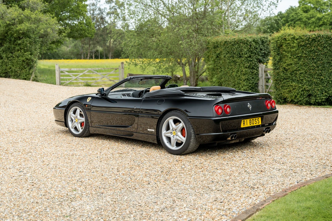 1997 Ferrari F355 Spider - Image 6 of 31