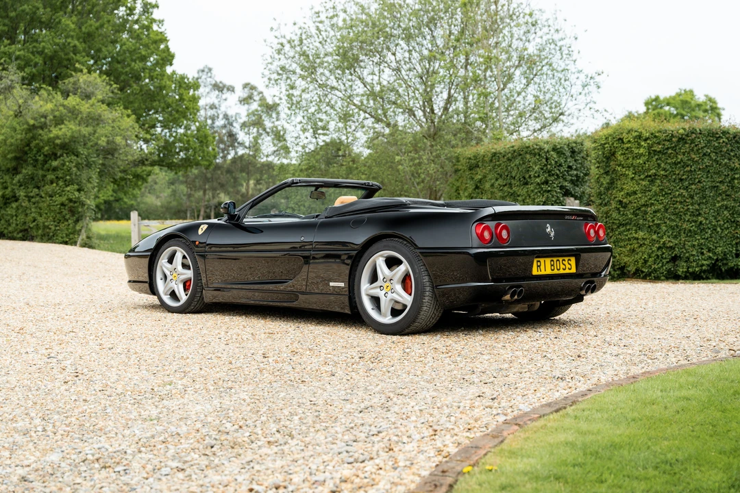 1997 Ferrari F355 Spider - Image 14 of 31