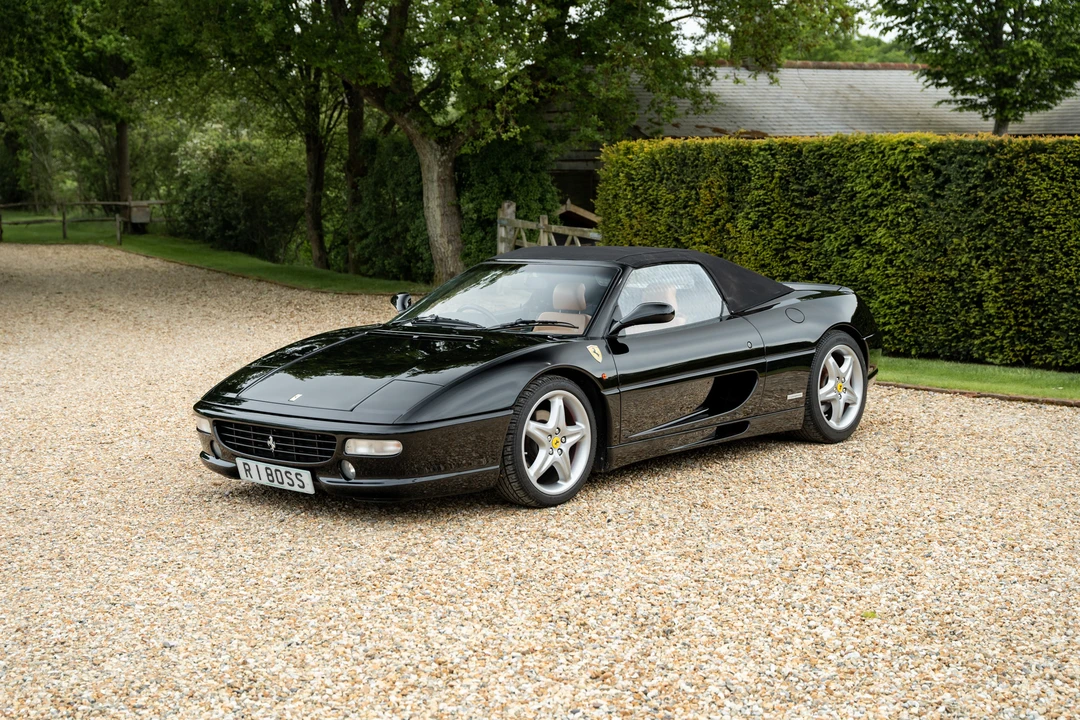 1997 Ferrari F355 Spider - Image 12 of 31