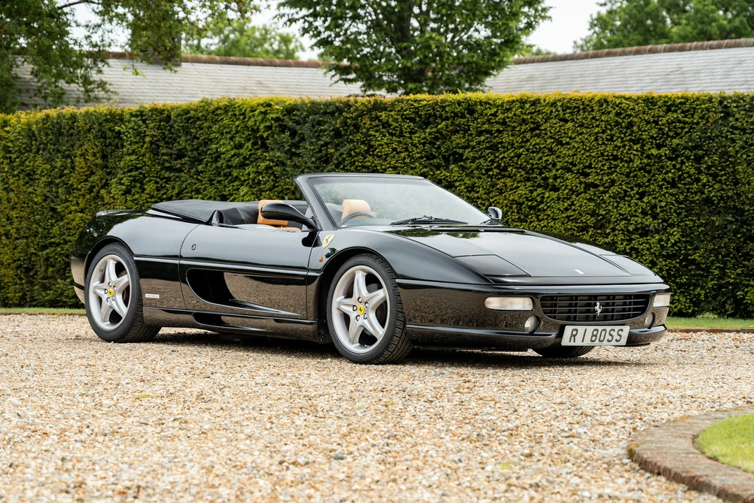 1997 Ferrari F355 Spider - Image 2 of 31