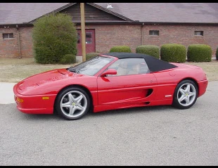 1997 Ferrari F355 Spider - Image 3 of 7
