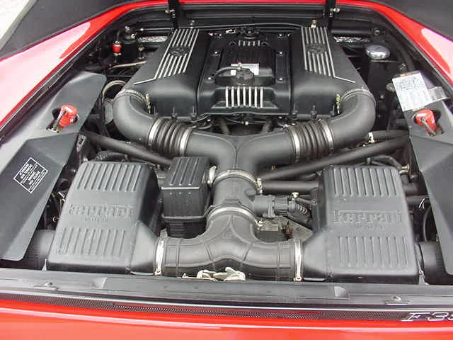 1997 Ferrari F355 Spider - Image 4 of 7