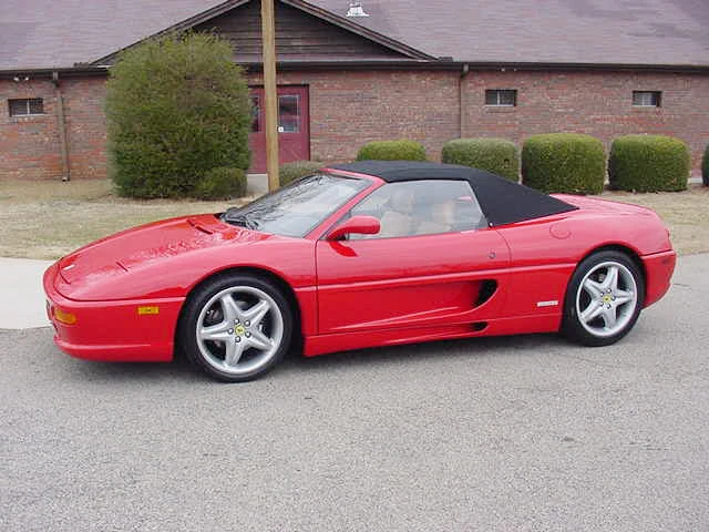1997 Ferrari F355 Spider - Image 2 of 7