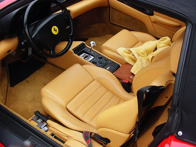 1997 Ferrari F355 Spider - Image 5 of 7