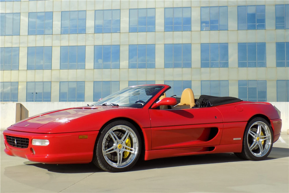 1997 Ferrari F355 Spider - Image 2 of 5