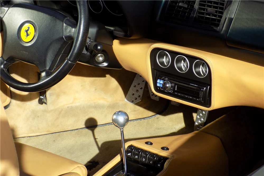 1997 Ferrari F355 Spider - Image 4 of 5