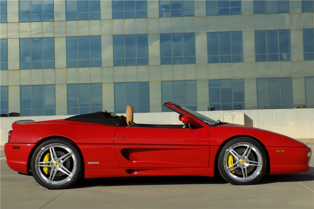 1997 Ferrari F355 Spider - Image 5 of 5