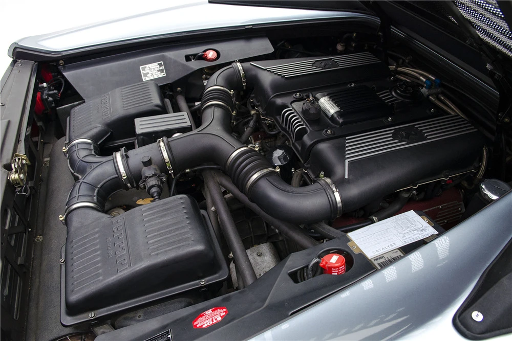 1997 Ferrari F355 Spider - Image 3 of 5
