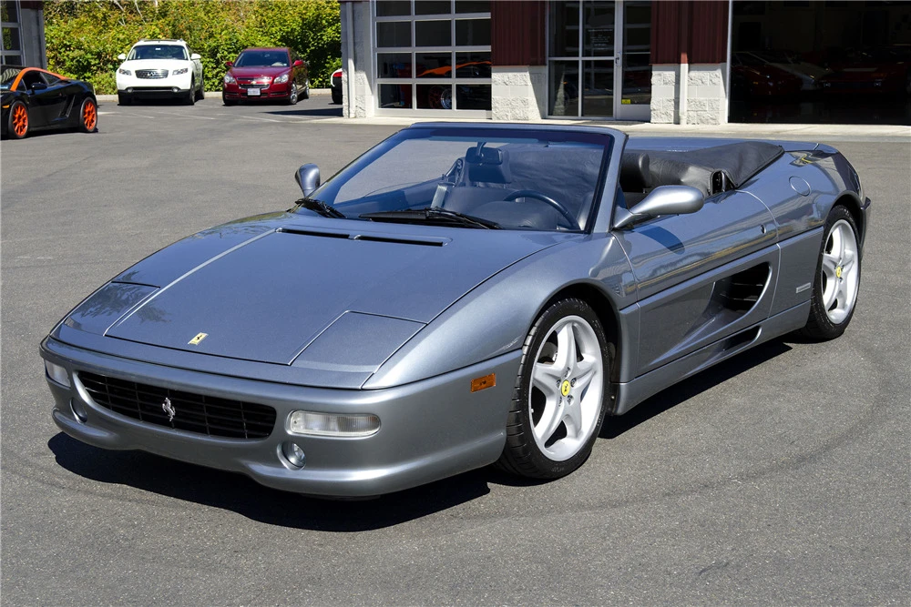1997 Ferrari F355 Spider - Image 2 of 5