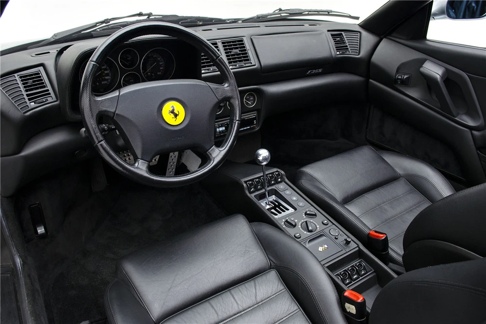 1997 Ferrari F355 Spider - Image 4 of 5