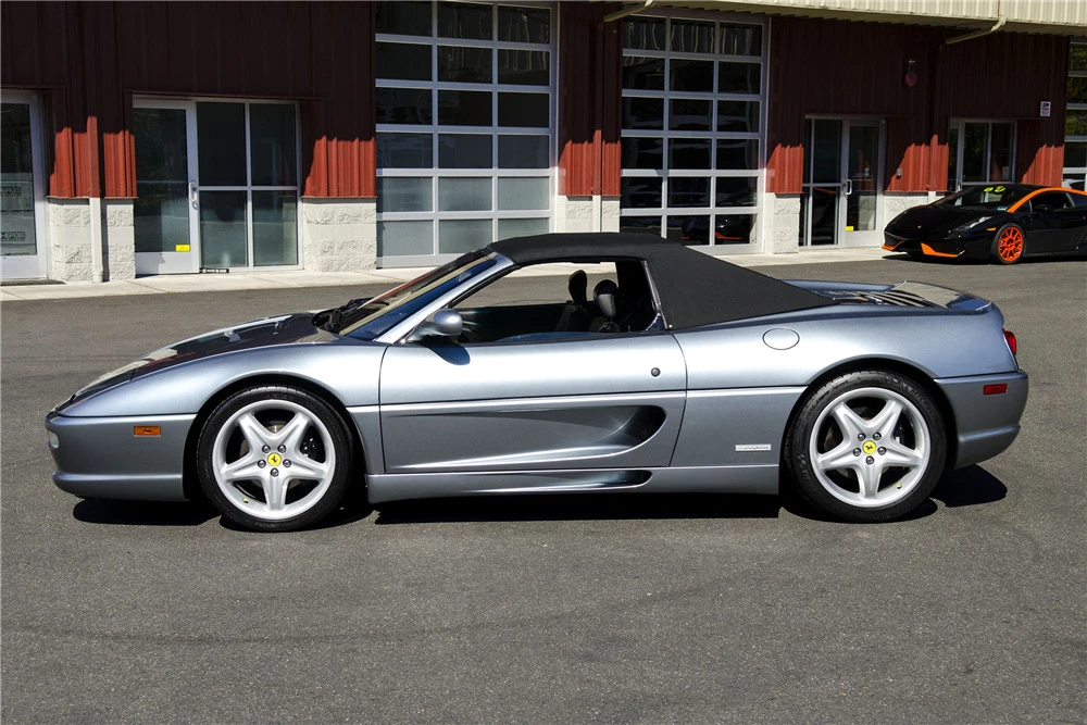 1997 Ferrari F355 Spider - Image 5 of 5