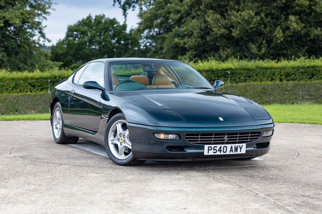 1997 Ferrari 456 GT - Image 2 of 31