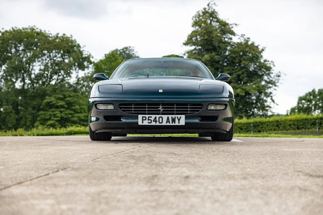 1997 Ferrari 456 GT - Image 3 of 31