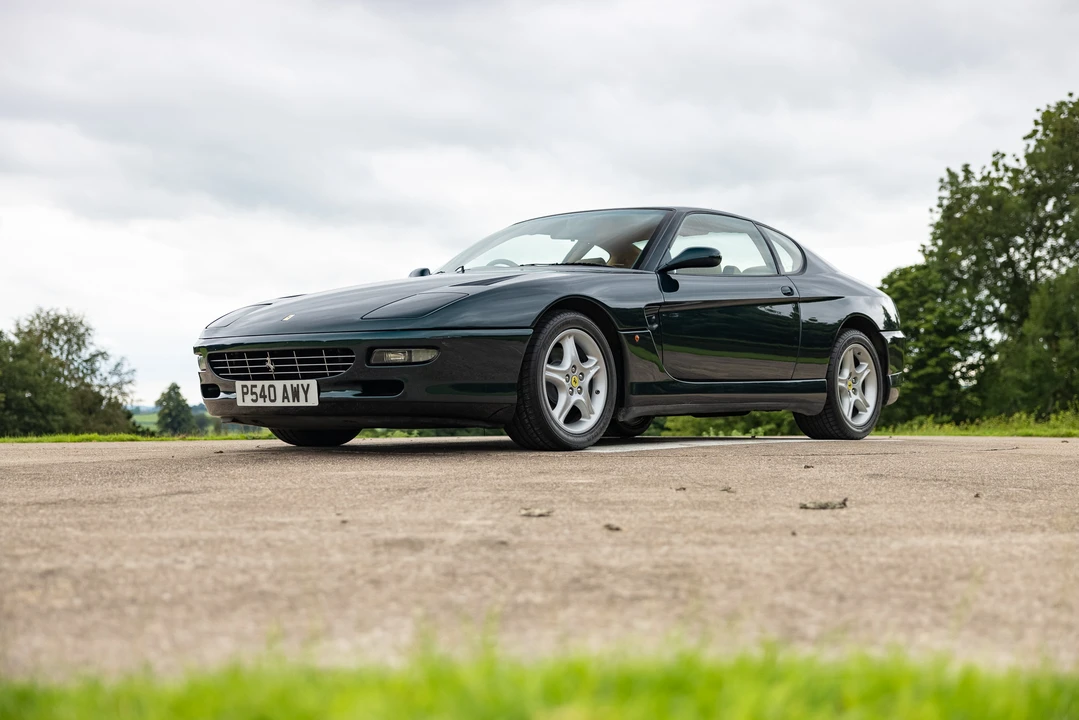 1997 Ferrari 456 GT - Image 11 of 31