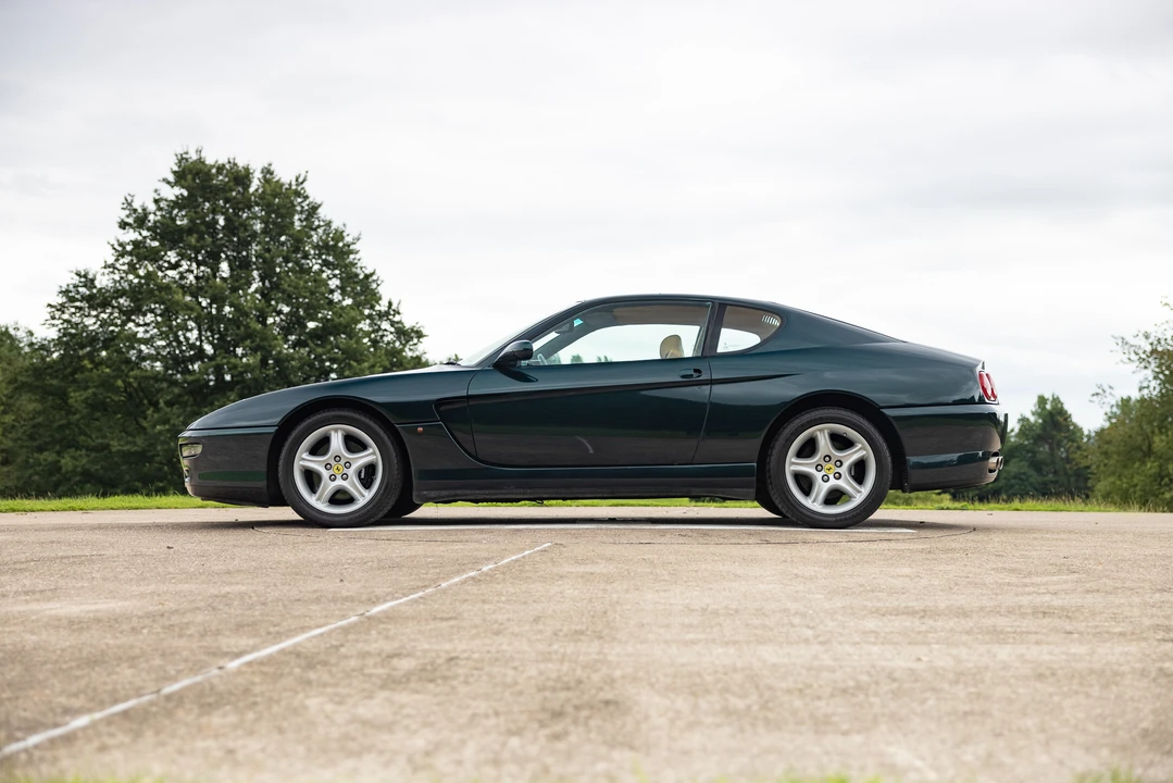 1997 Ferrari 456 GT - Image 9 of 31