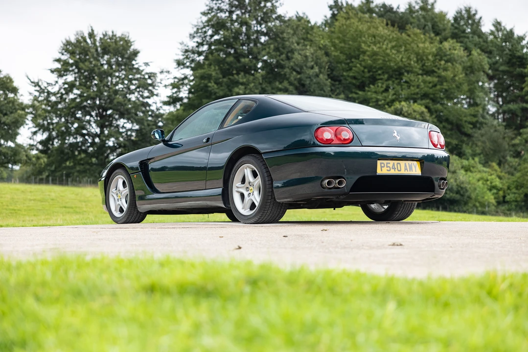 1997 Ferrari 456 GT - Image 12 of 31