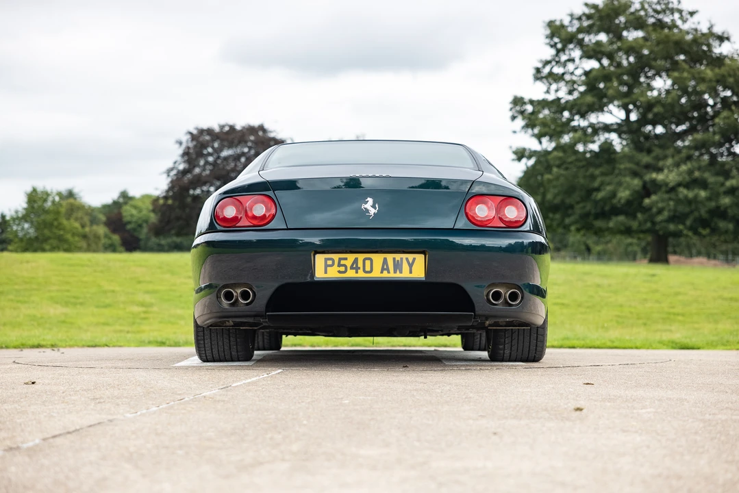 1997 Ferrari 456 GT - Image 7 of 31