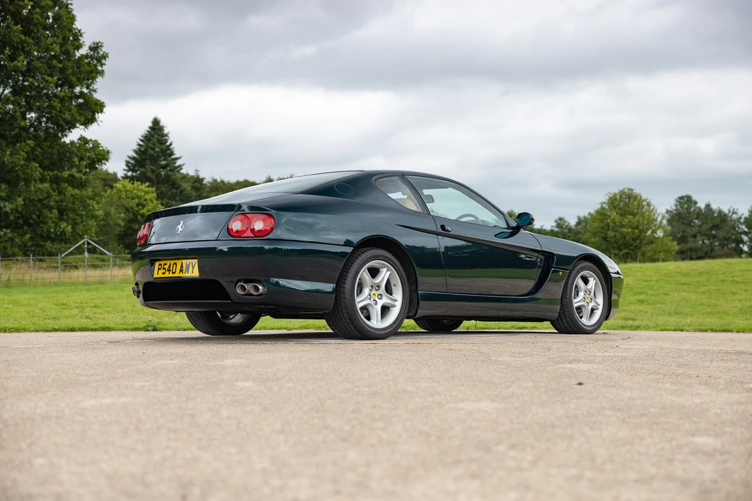 1997 Ferrari 456 GT - Image 13 of 31