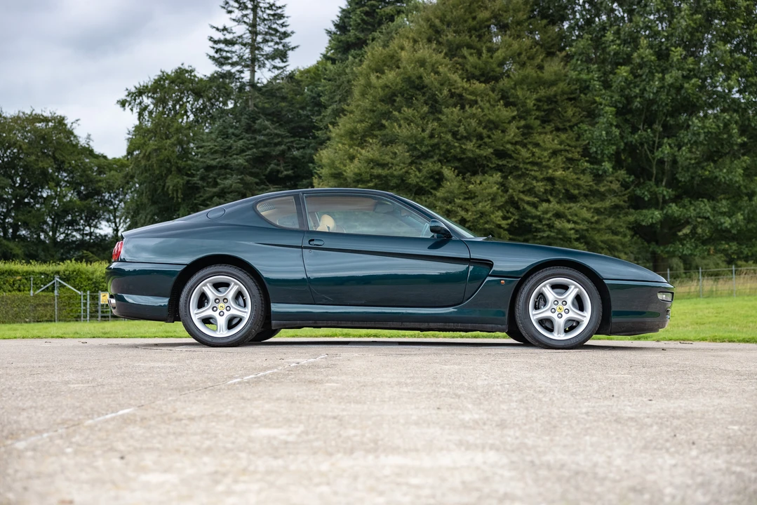 1997 Ferrari 456 GT - Image 5 of 31