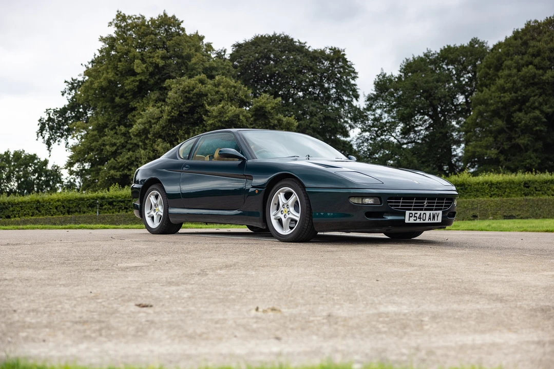 1997 Ferrari 456 GT - Image 4 of 31