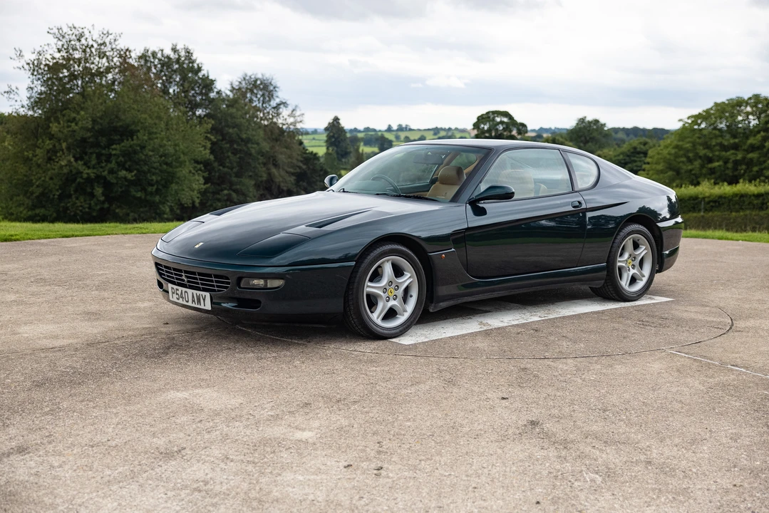 1997 Ferrari 456 GT - Image 10 of 31