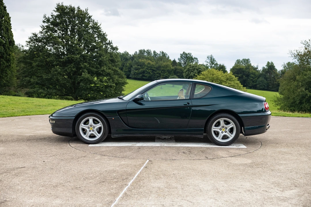 1997 Ferrari 456 GT - Image 15 of 31