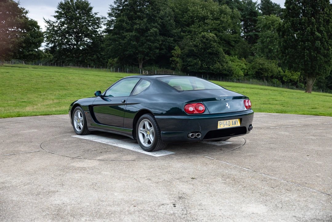 1997 Ferrari 456 GT - Image 8 of 31