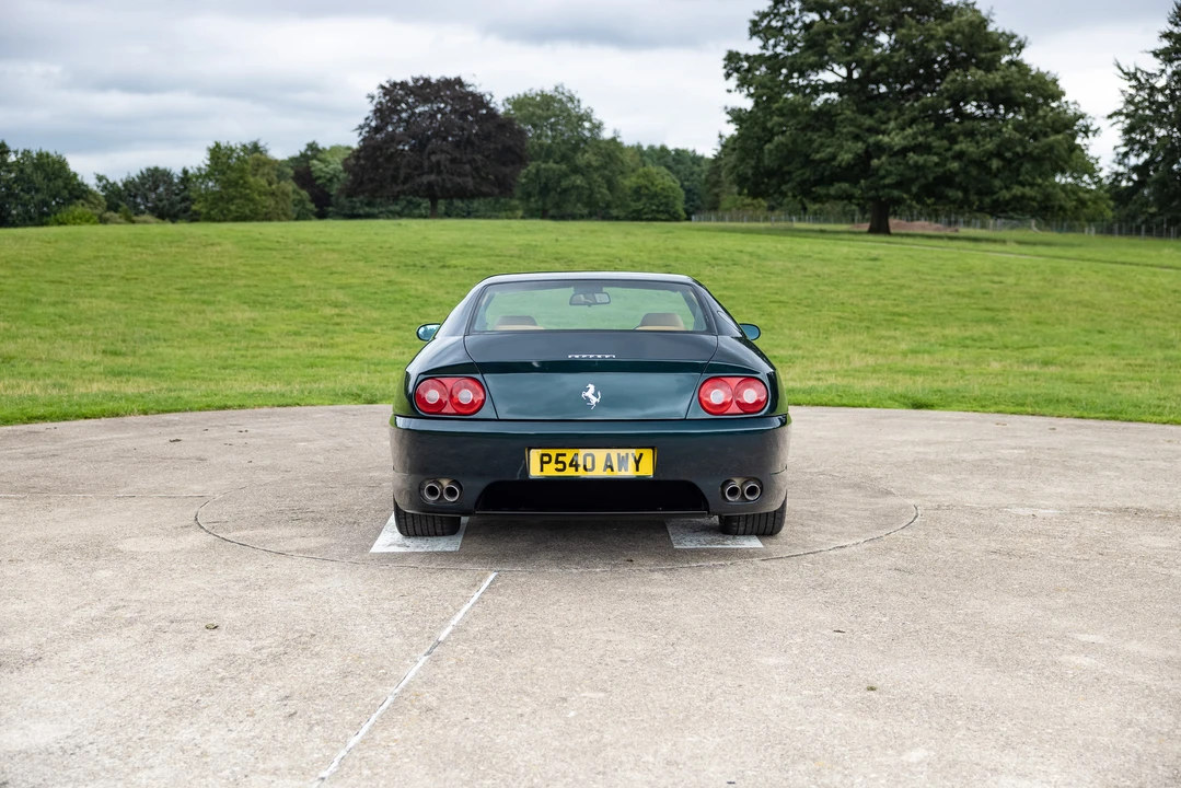 1997 Ferrari 456 GT - Image 16 of 31