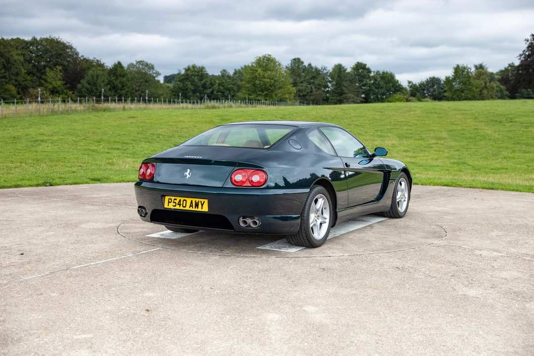 1997 Ferrari 456 GT - Image 6 of 31
