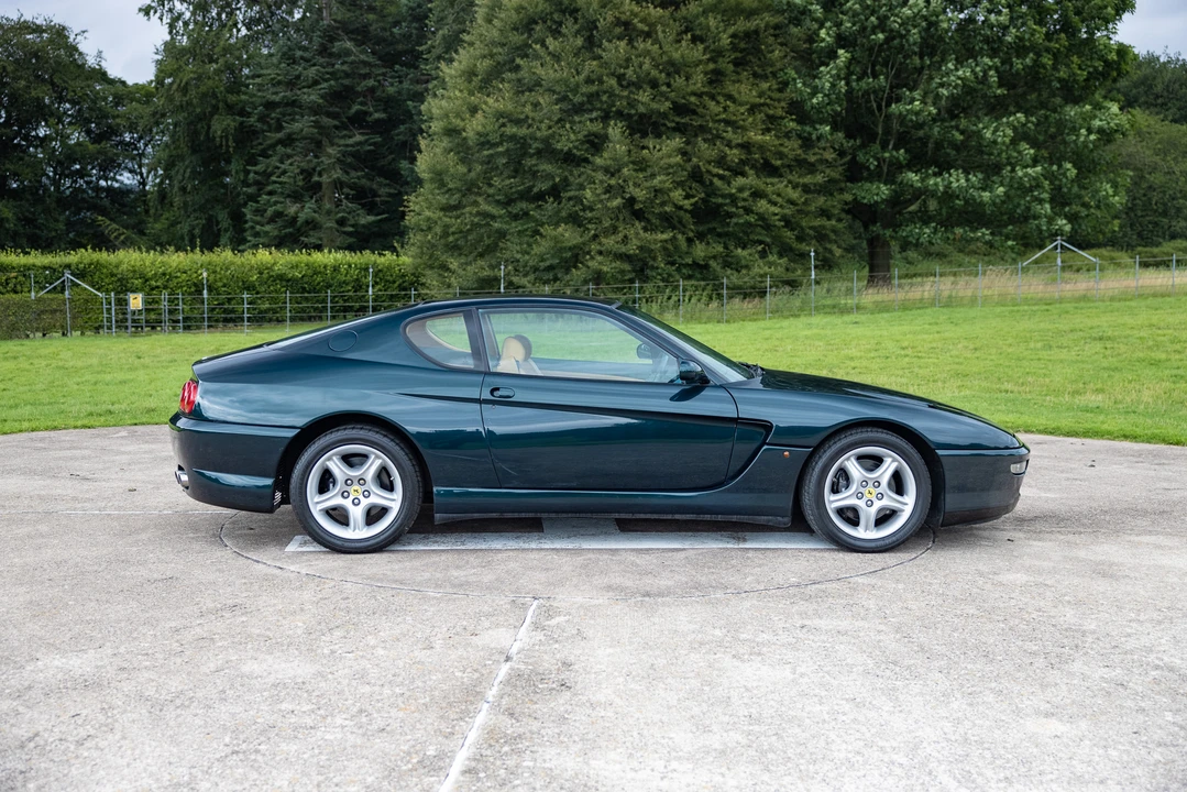 1997 Ferrari 456 GT - Image 29 of 31