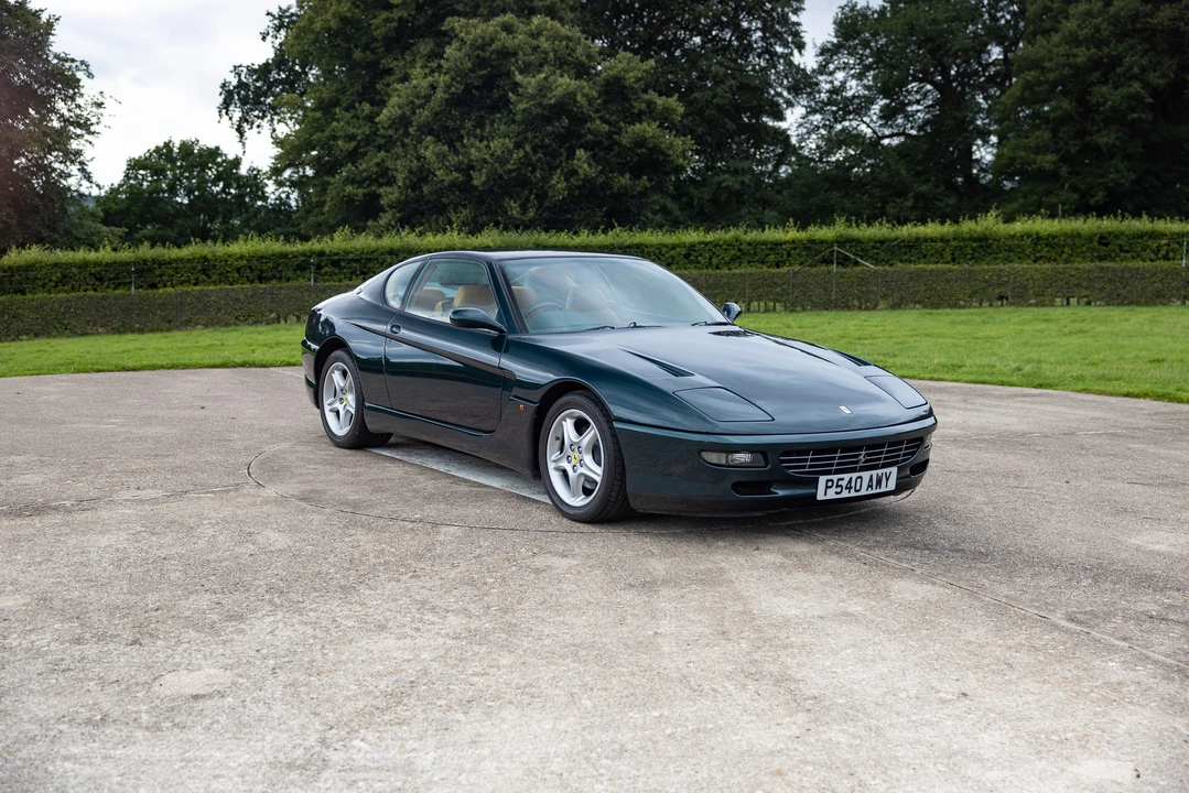 1997 Ferrari 456 GT - Image 17 of 31