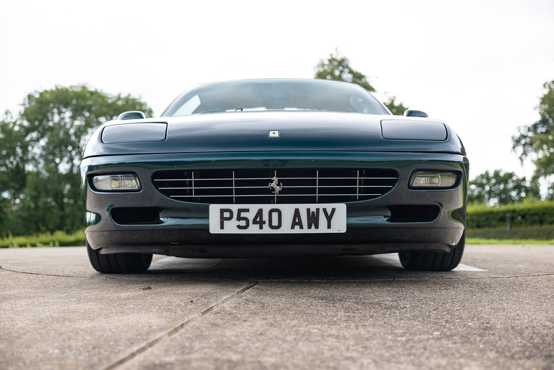 1997 Ferrari 456 GT - Image 30 of 31