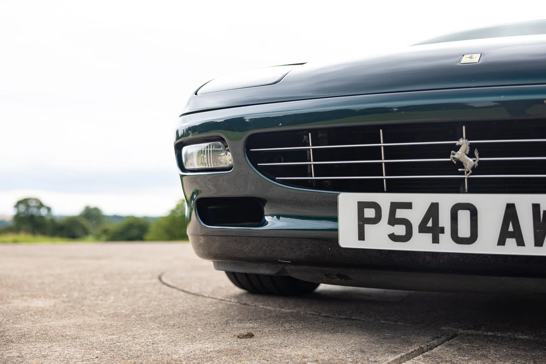1997 Ferrari 456 GT - Image 31 of 31