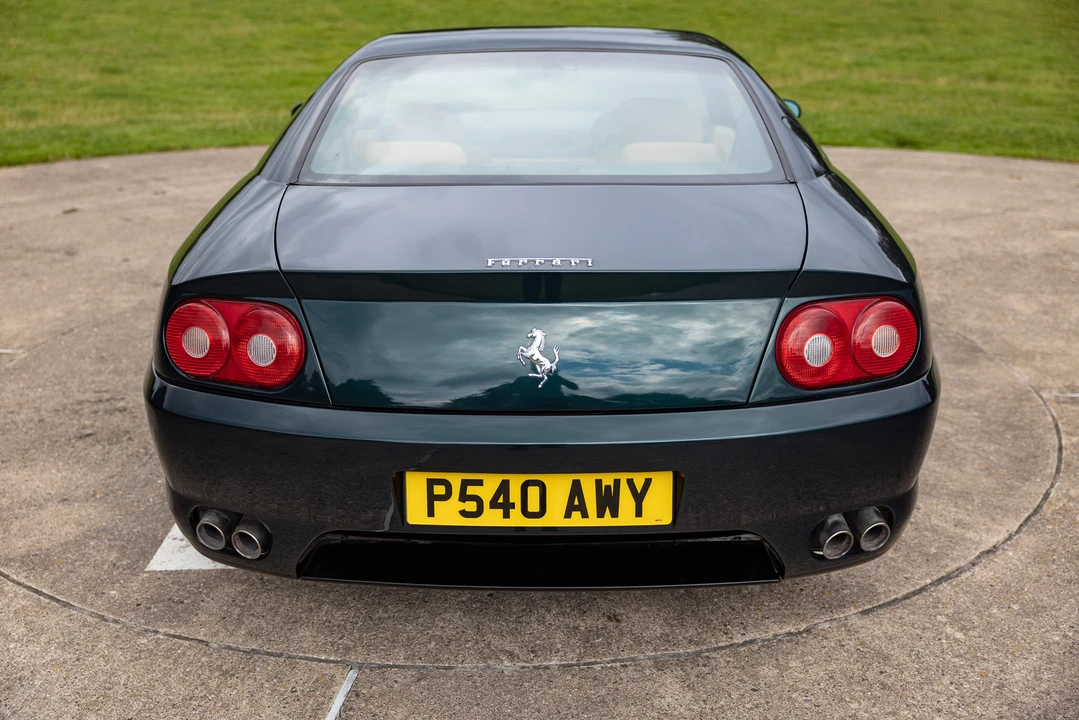 1997 Ferrari 456 GT - Image 18 of 31