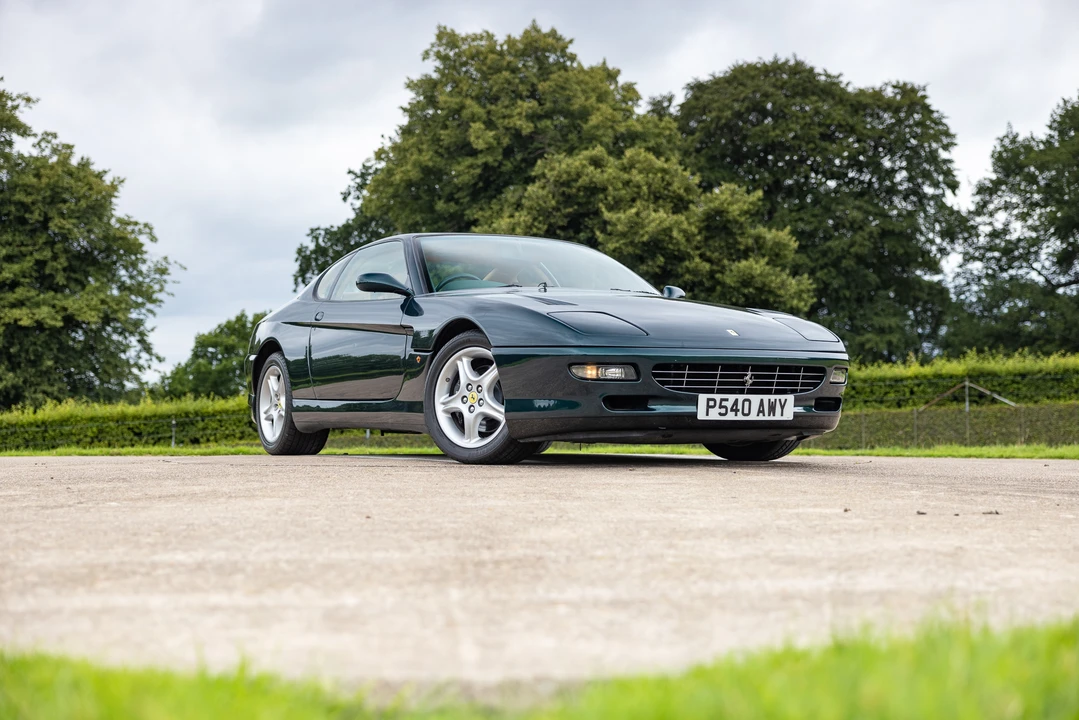 1997 Ferrari 456 GT - Image 19 of 31