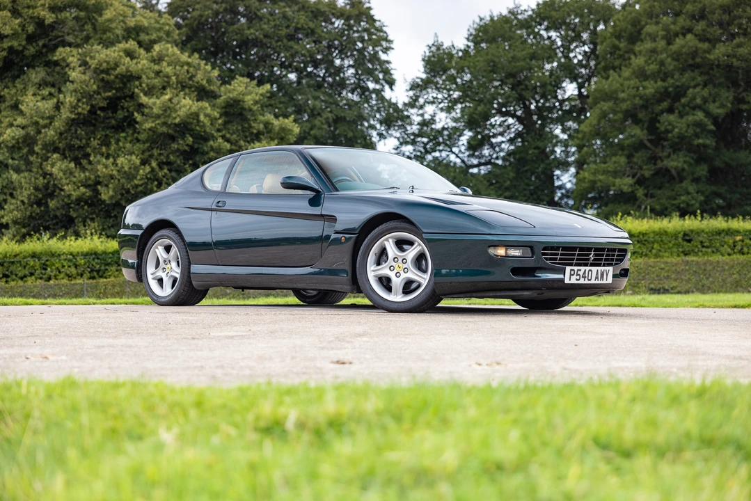 1997 Ferrari 456 GT - Image 20 of 31