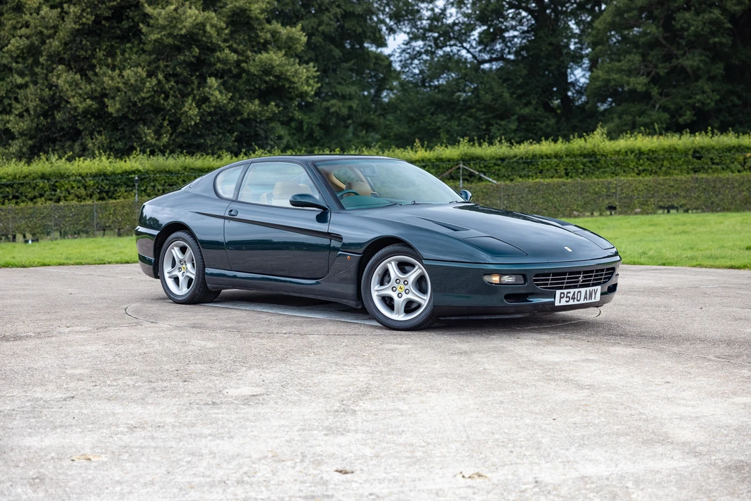 1997 Ferrari 456 GT - Image 21 of 31