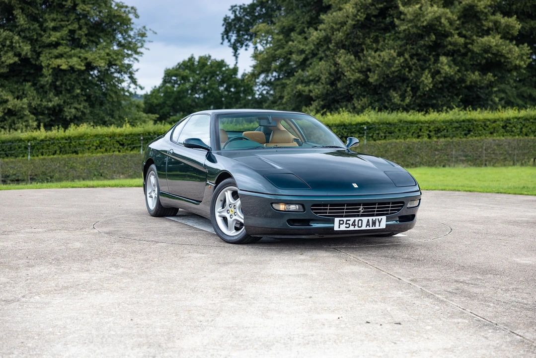 1997 Ferrari 456 GT - Image 22 of 31