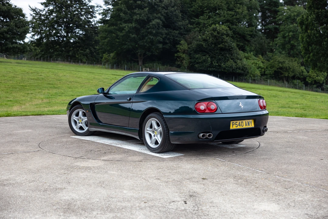 1997 Ferrari 456 GT - Image 23 of 31