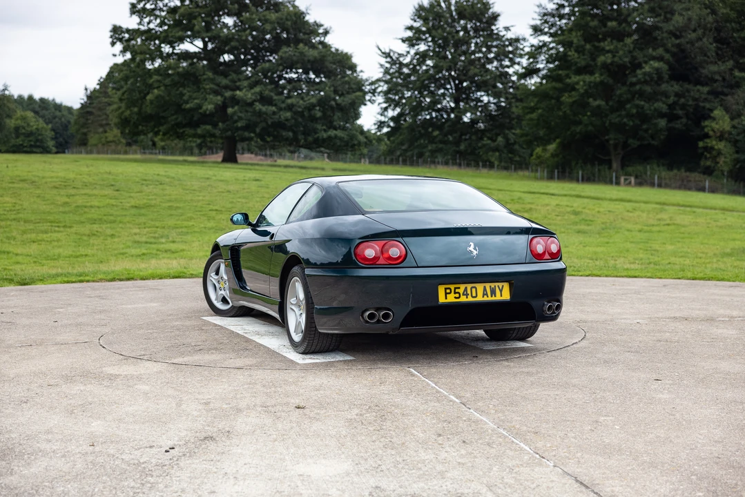 1997 Ferrari 456 GT - Image 24 of 31