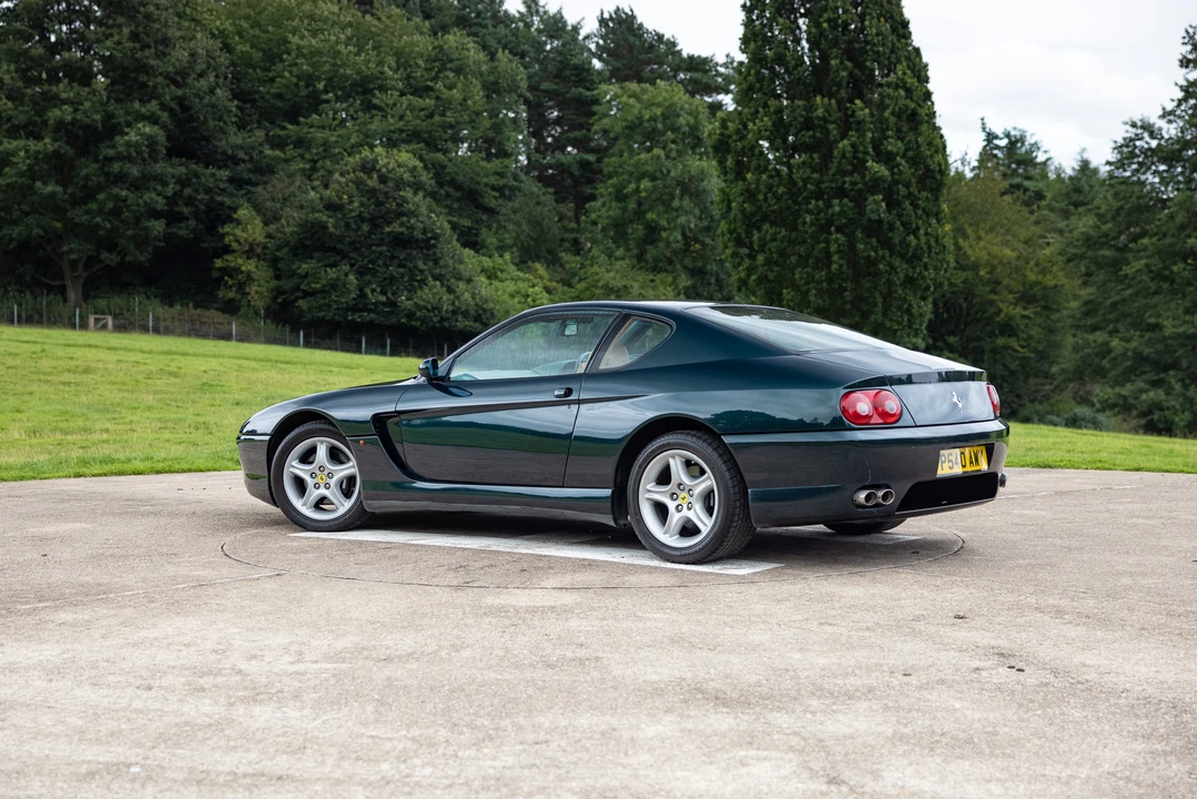 1997 Ferrari 456 GT - Image 25 of 31