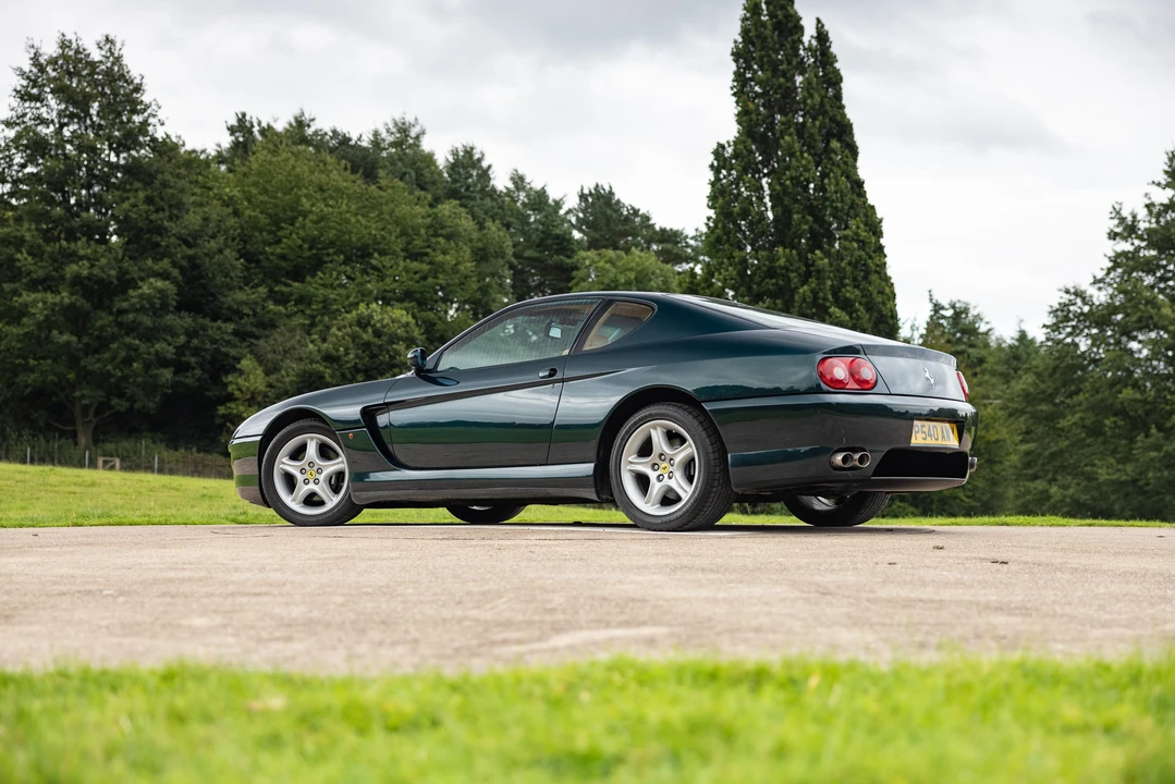 1997 Ferrari 456 GT - Image 26 of 31