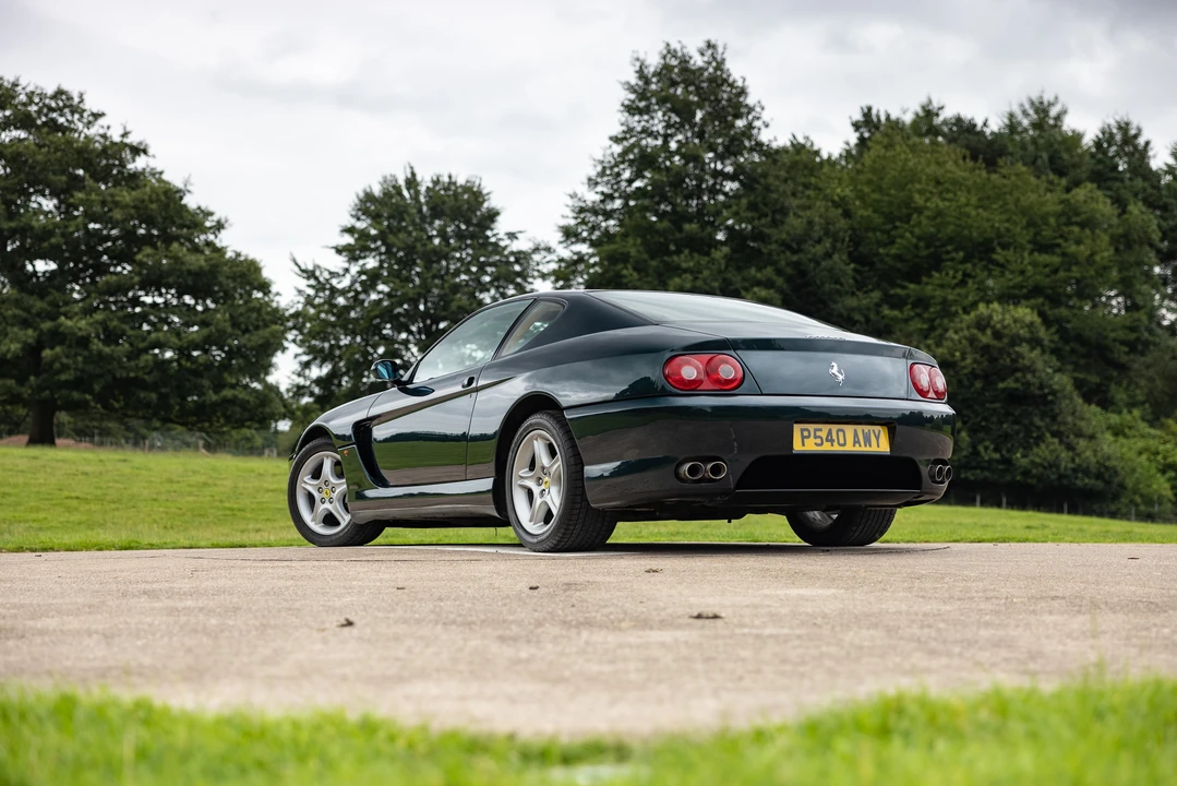 1997 Ferrari 456 GT - Image 27 of 31