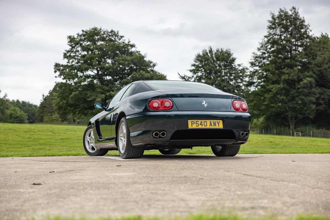 1997 Ferrari 456 GT - Image 28 of 31