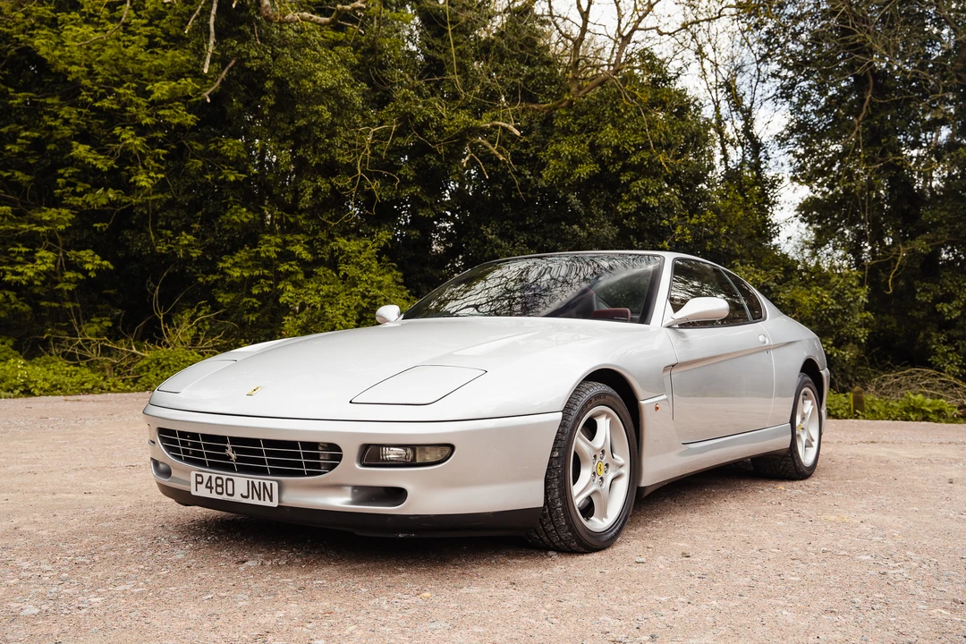 1997 Ferrari 456 GTA - Image 4 of 31