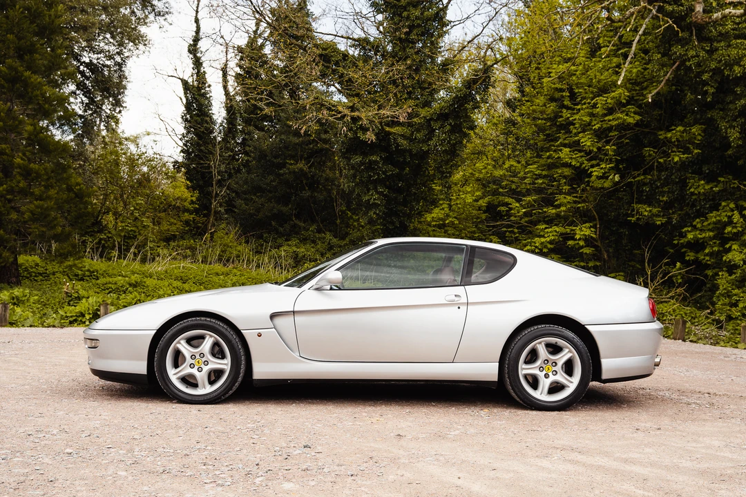 1997 Ferrari 456 GTA - Image 5 of 31