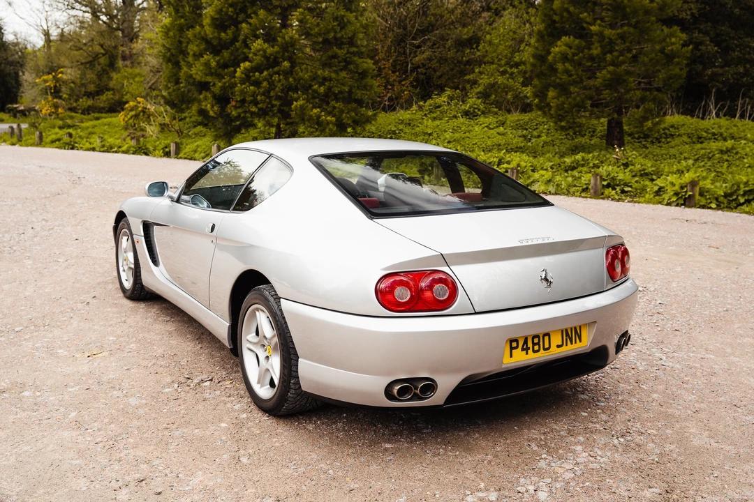 1997 Ferrari 456 GTA - Image 6 of 31