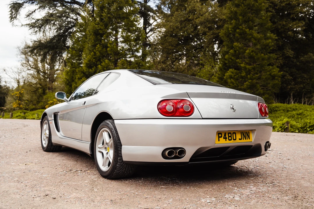 1997 Ferrari 456 GTA - Image 12 of 31